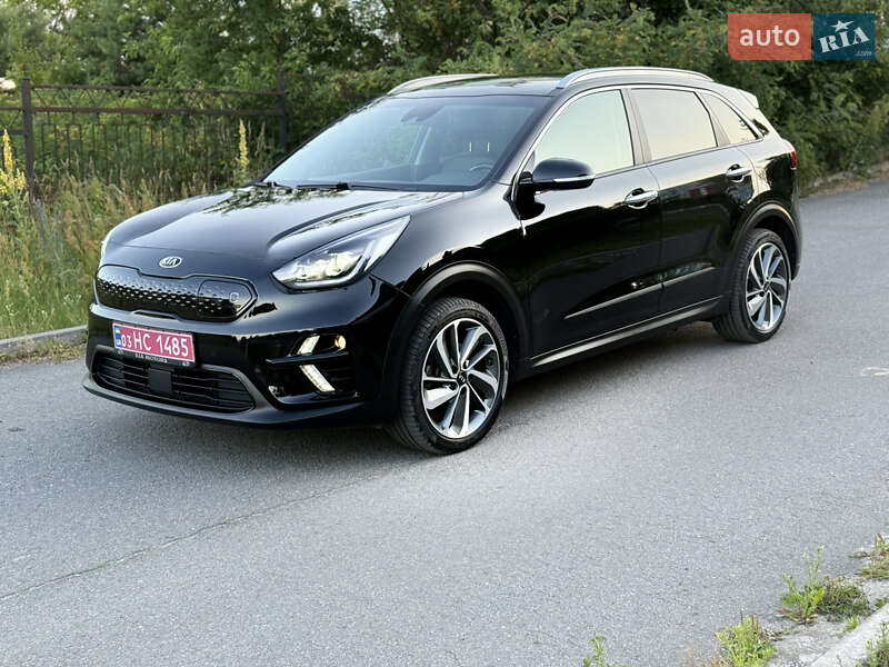 Kia Niro 2021