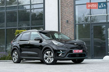 Позашляховик / Кросовер Kia Niro 2021 в Тернополі