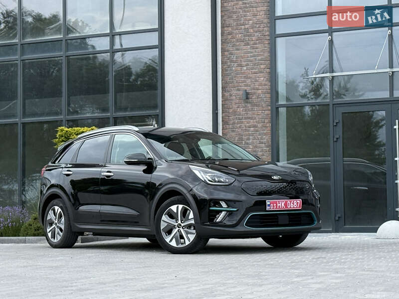 Kia Niro 2021