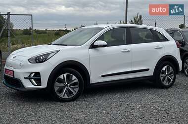 Внедорожник / Кроссовер Kia Niro 2021 в Львове
