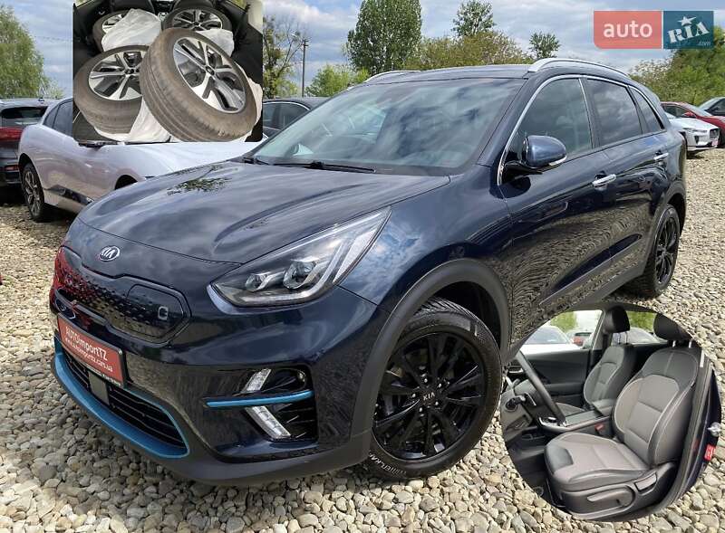 Kia Niro 2021