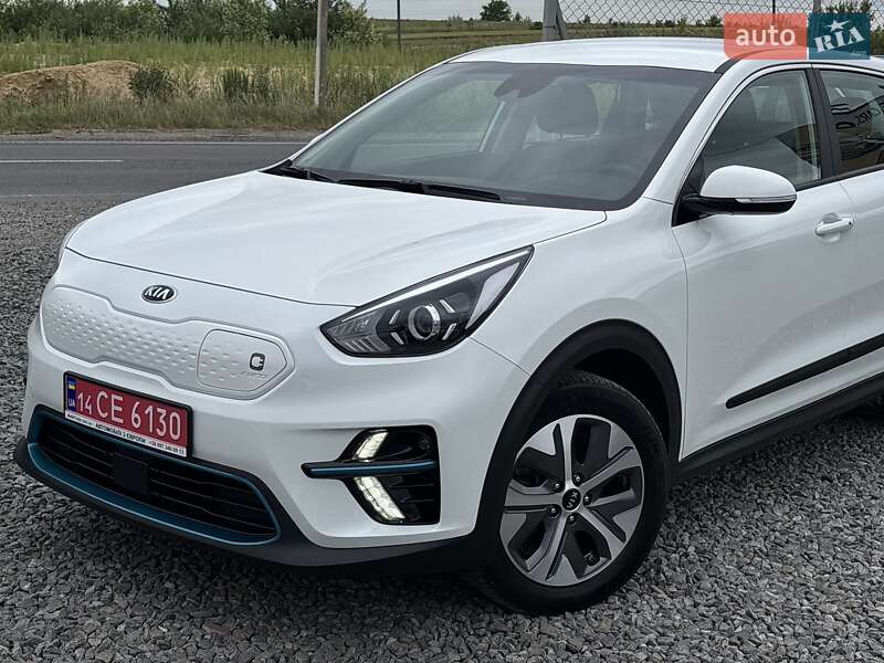 Внедорожник / Кроссовер Kia Niro 2021 в Львове