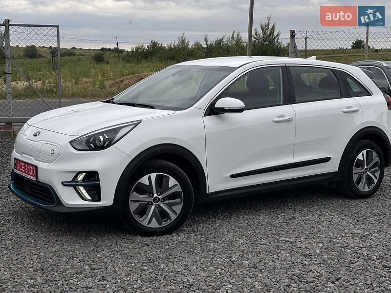 Внедорожник / Кроссовер Kia Niro 2021 в Львове