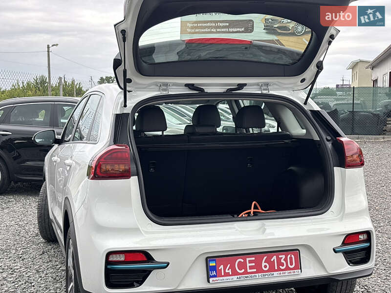 Внедорожник / Кроссовер Kia Niro 2021 в Львове