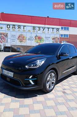 Внедорожник / Кроссовер Kia Niro 2018 в Гайсине
