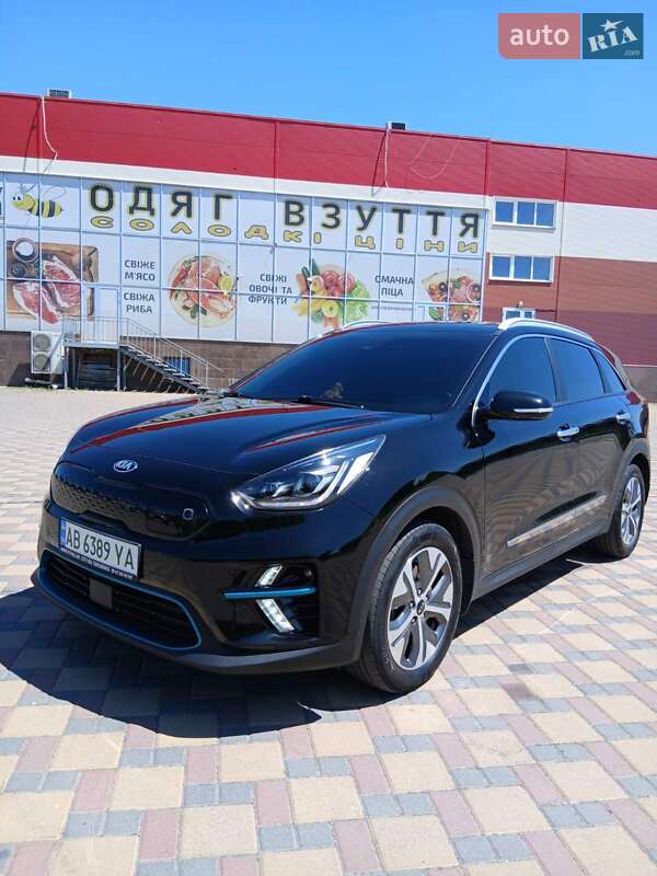 Kia Niro 2018