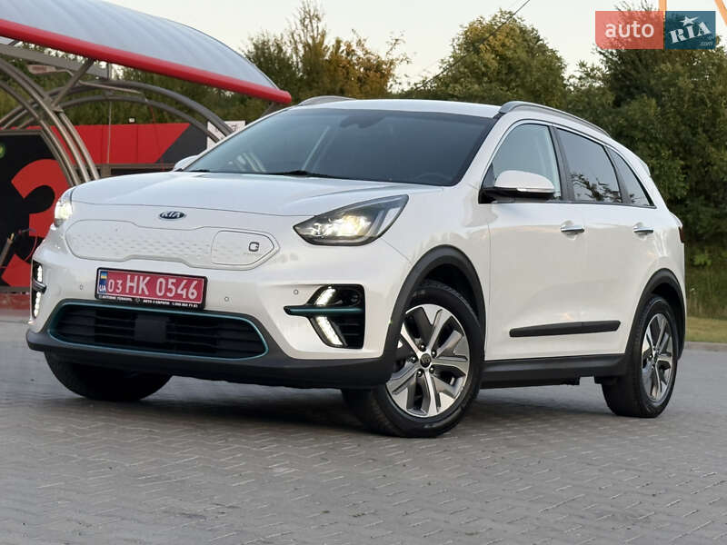Kia Niro 2020