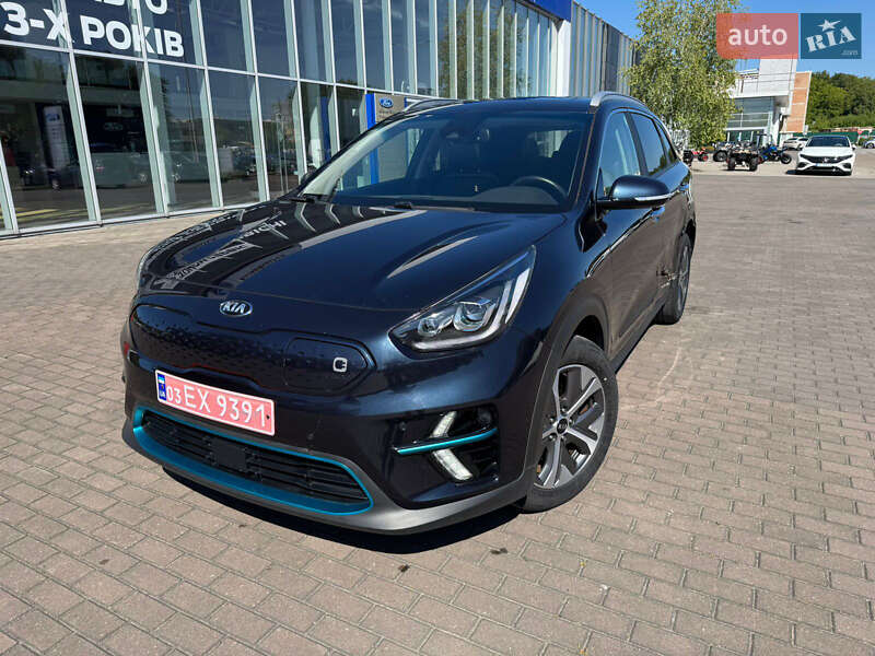 Kia Niro 2021