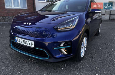 Позашляховик / Кросовер Kia Niro 2021 в 