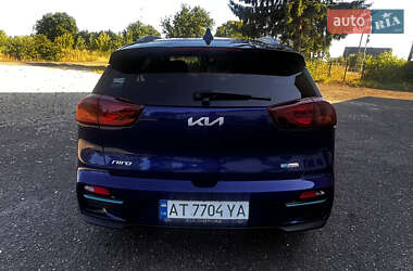 Позашляховик / Кросовер Kia Niro 2021 в 