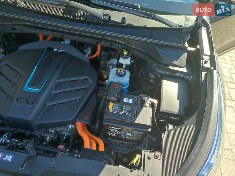 Внедорожник / Кроссовер Kia Niro 2020 в Ровно фото 30 Внедорожник / Кроссовер Kia Niro 2020 в Ровно