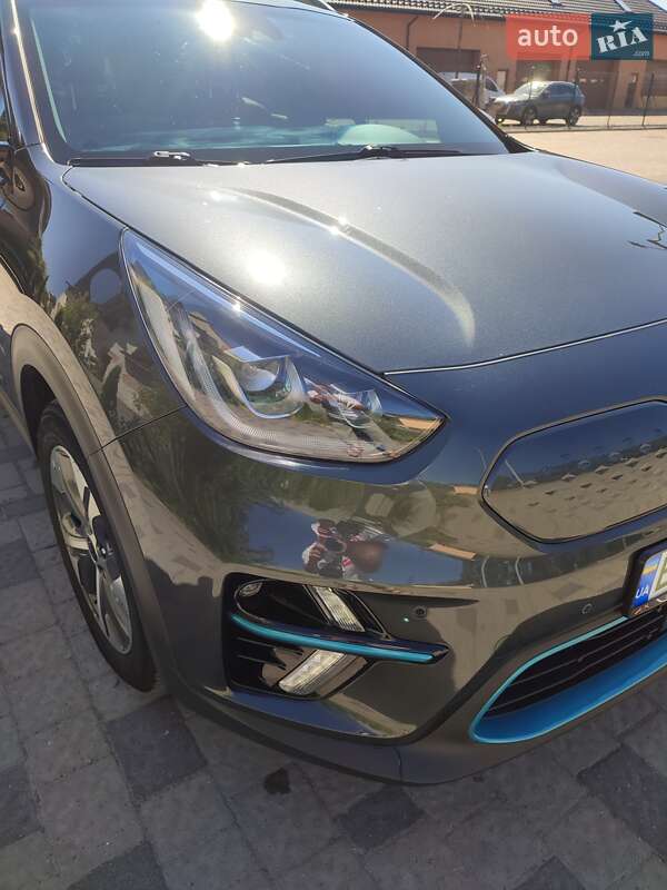 Внедорожник / Кроссовер Kia Niro 2020 в Ровно фото 56 Внедорожник / Кроссовер Kia Niro 2020 в Ровно