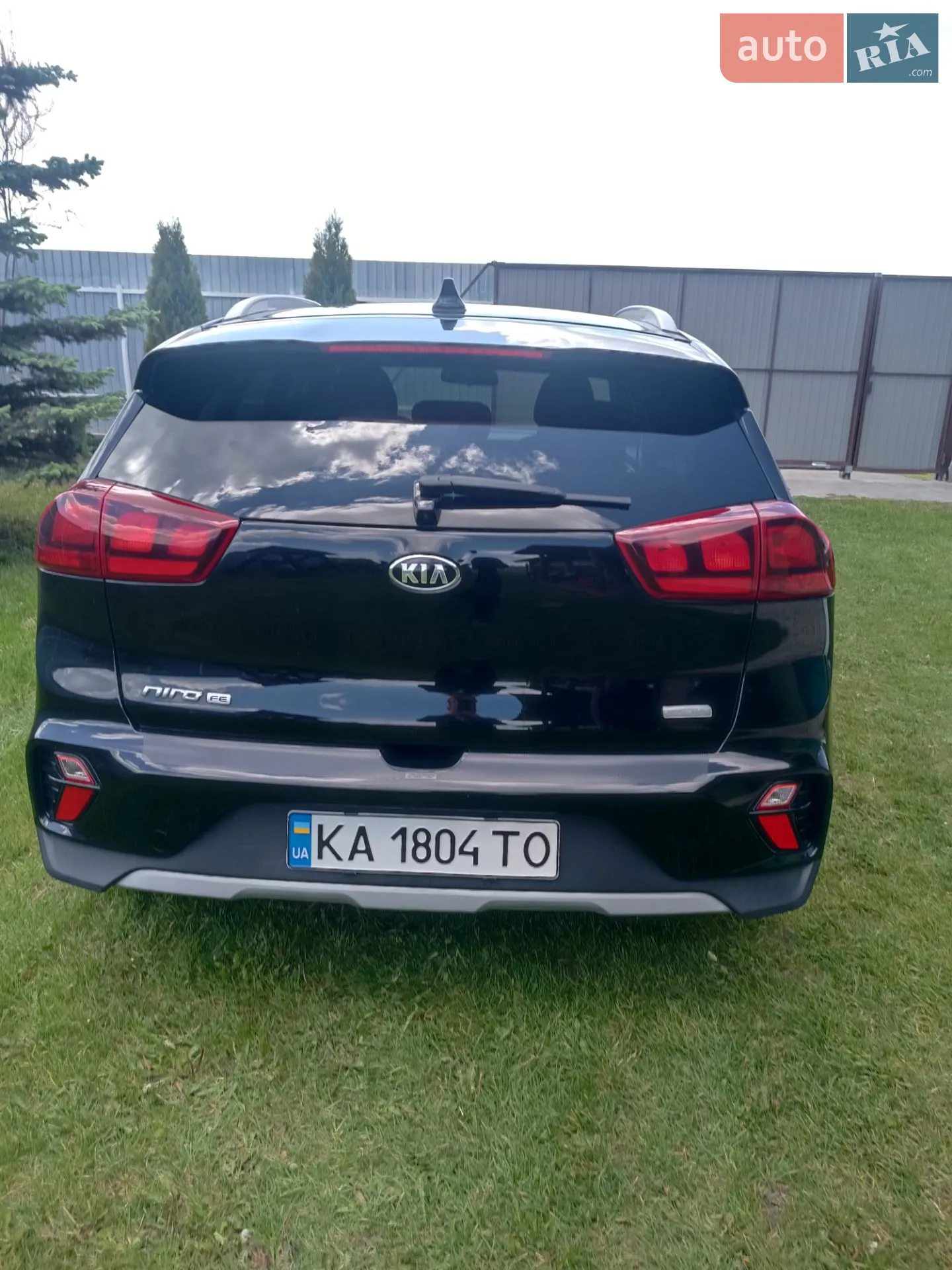 2021 Kia Niro - мініатюра 2