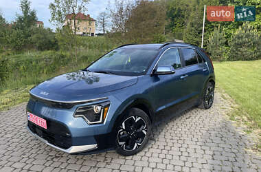 Внедорожник / Кроссовер Kia Niro 2022 в Львове