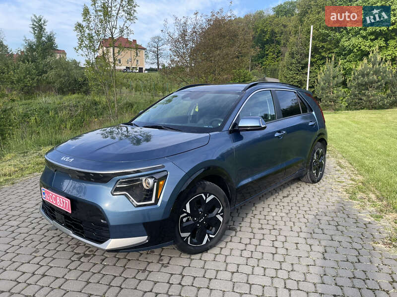 Kia Niro 2022