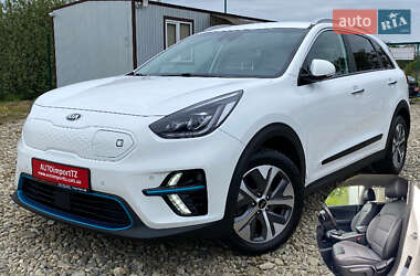 Позашляховик / Кросовер Kia Niro 2021 в Львові