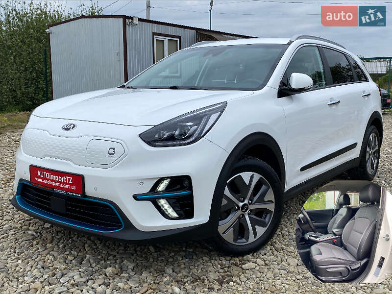 Kia Niro 2021