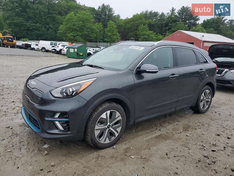 Внедорожник / Кроссовер Kia Niro 2022 в Полтаве