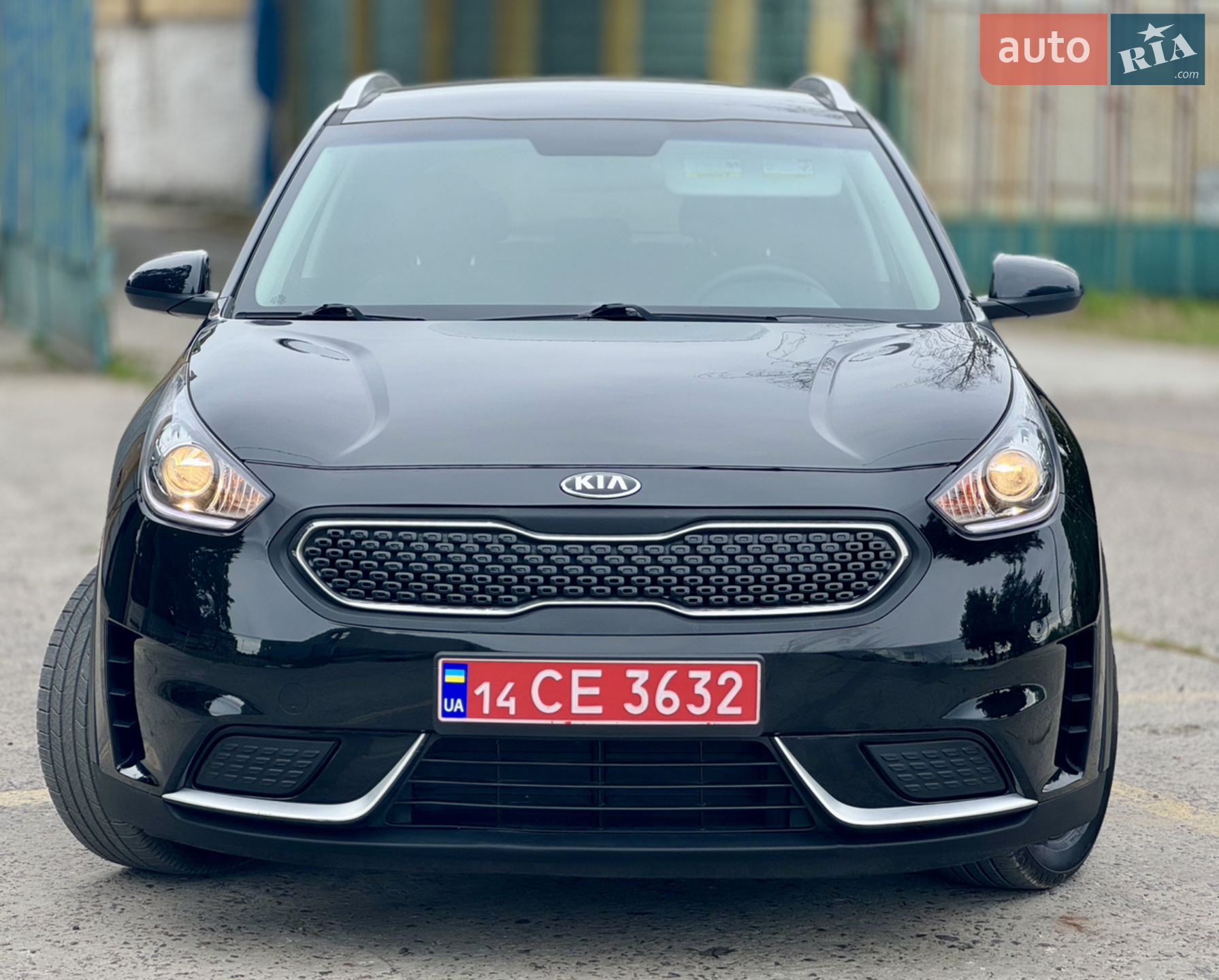 2018 Kia Niro - мініатюра 3