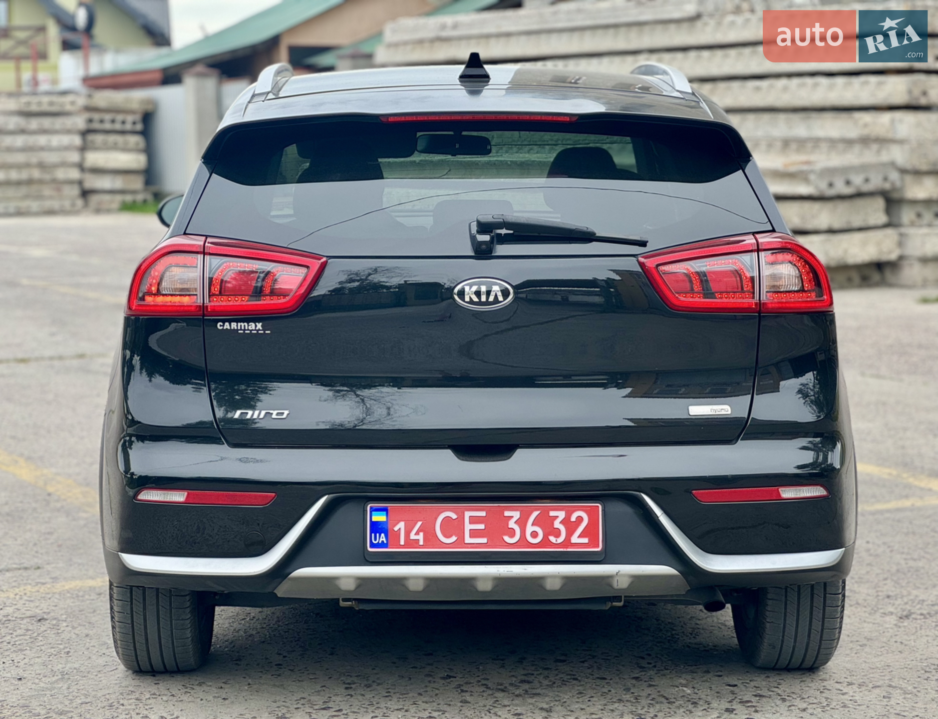 2018 Kia Niro - мініатюра 7