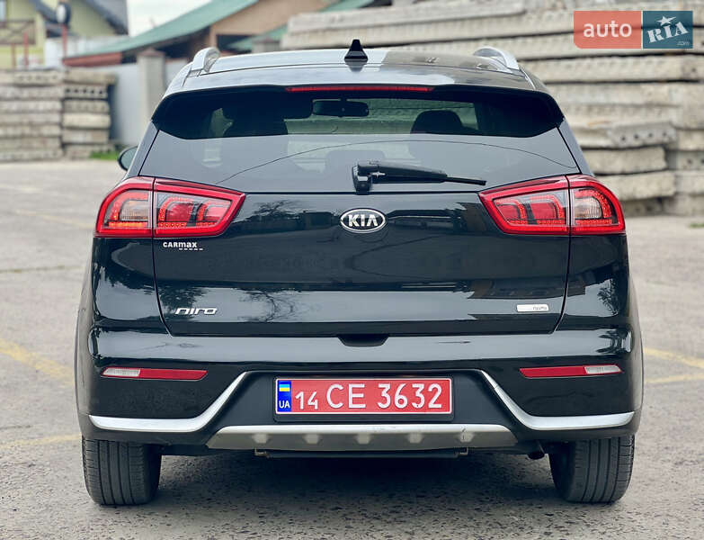 Внедорожник / Кроссовер Kia Niro 2018 в Киеве