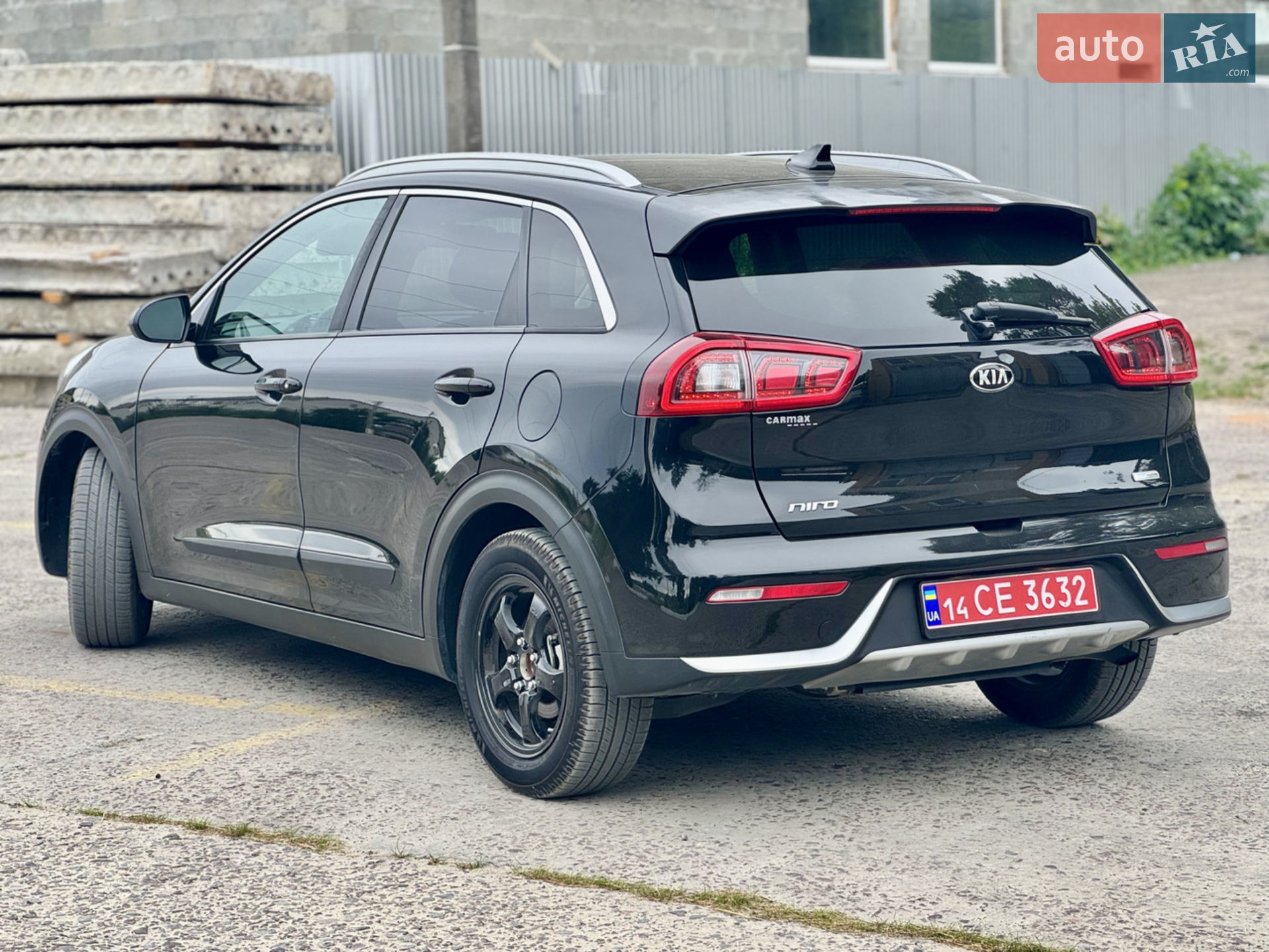2018 Kia Niro - мініатюра 13