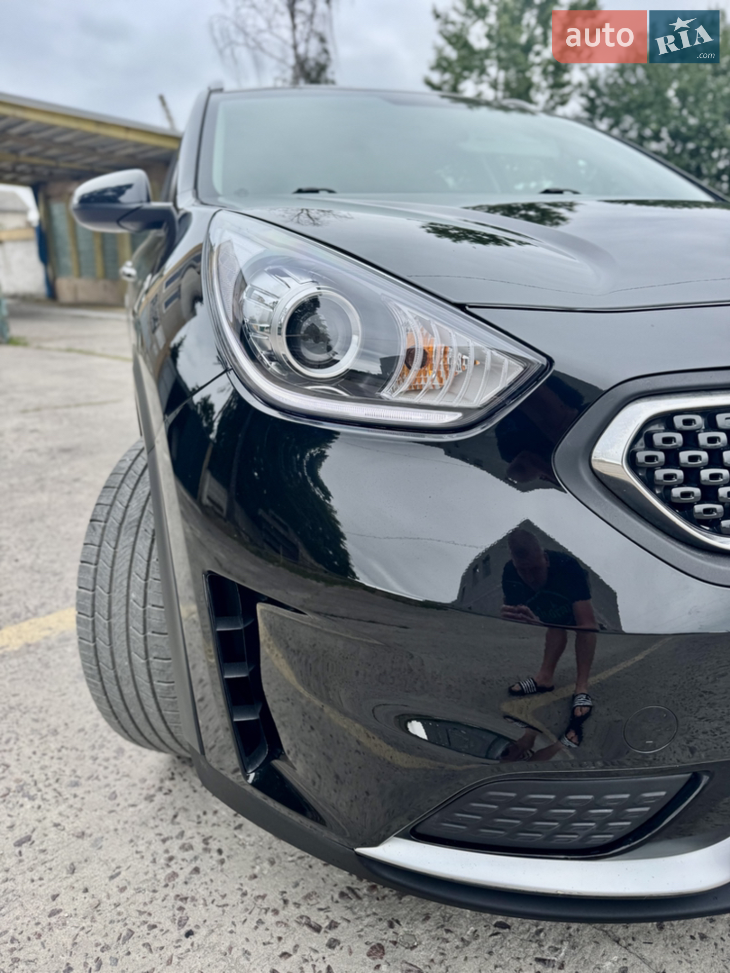 2018 Kia Niro - мініатюра 17
