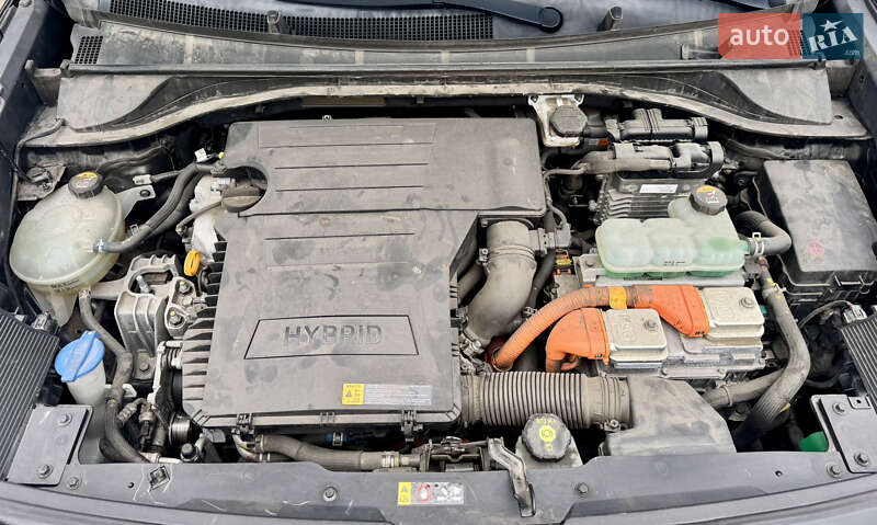 Внедорожник / Кроссовер Kia Niro 2018 в Киеве