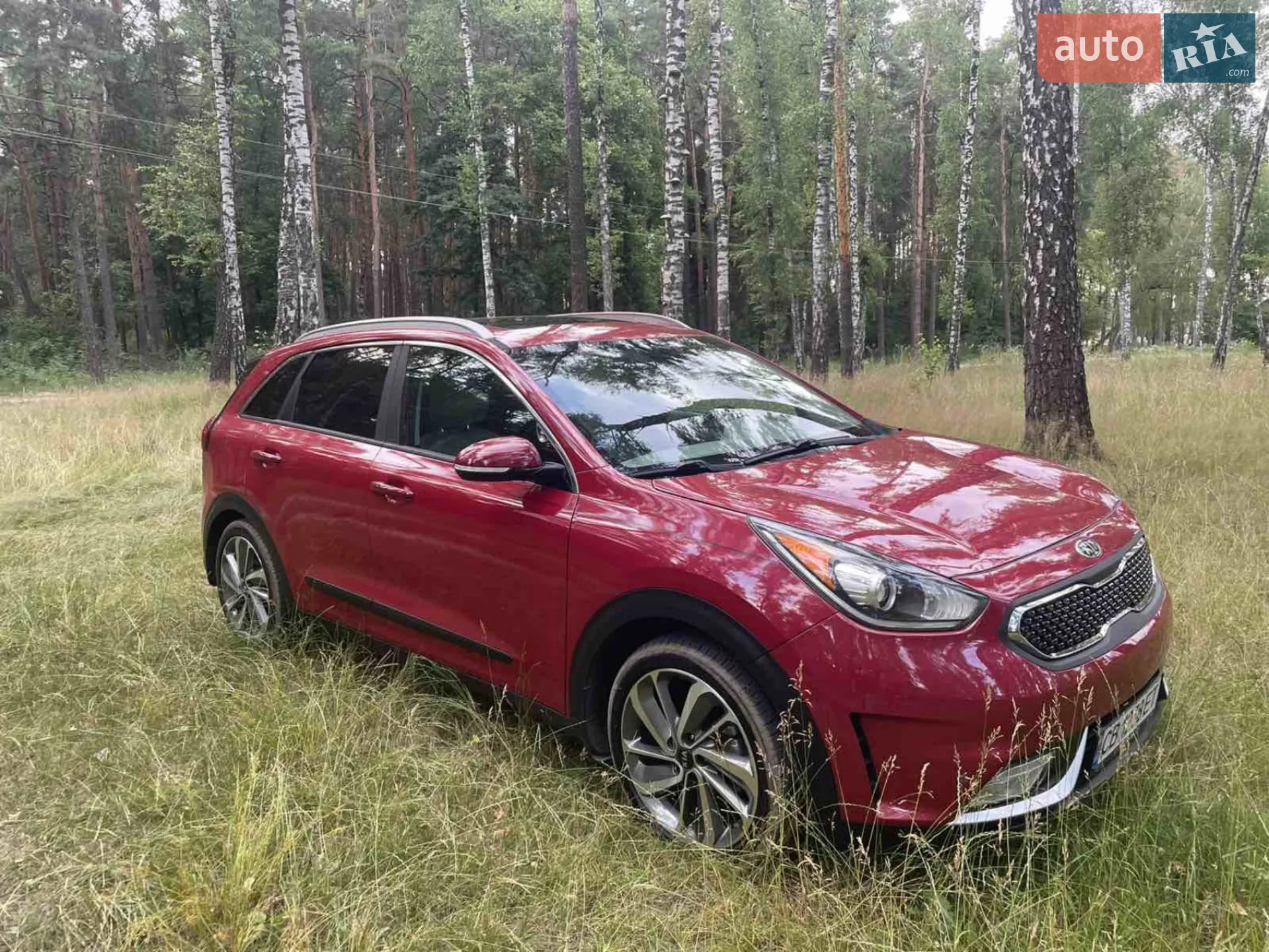 2017 Kia Niro - фото 1
