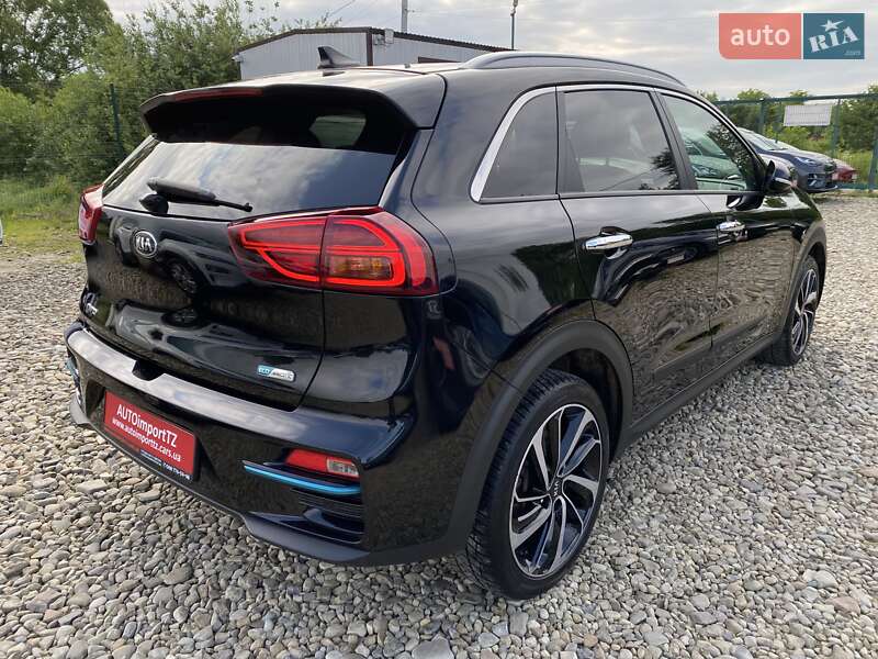 Внедорожник / Кроссовер Kia Niro 2020 в Львове