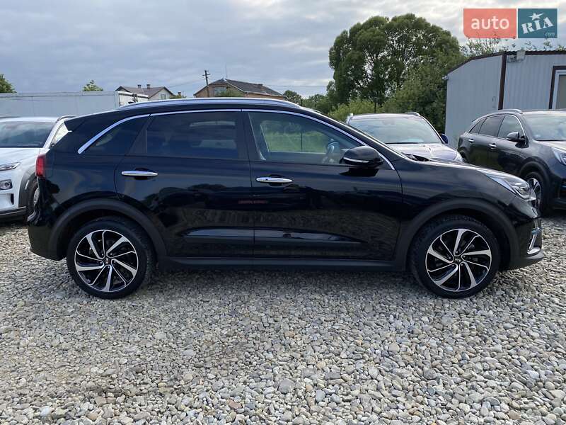 Внедорожник / Кроссовер Kia Niro 2020 в Львове