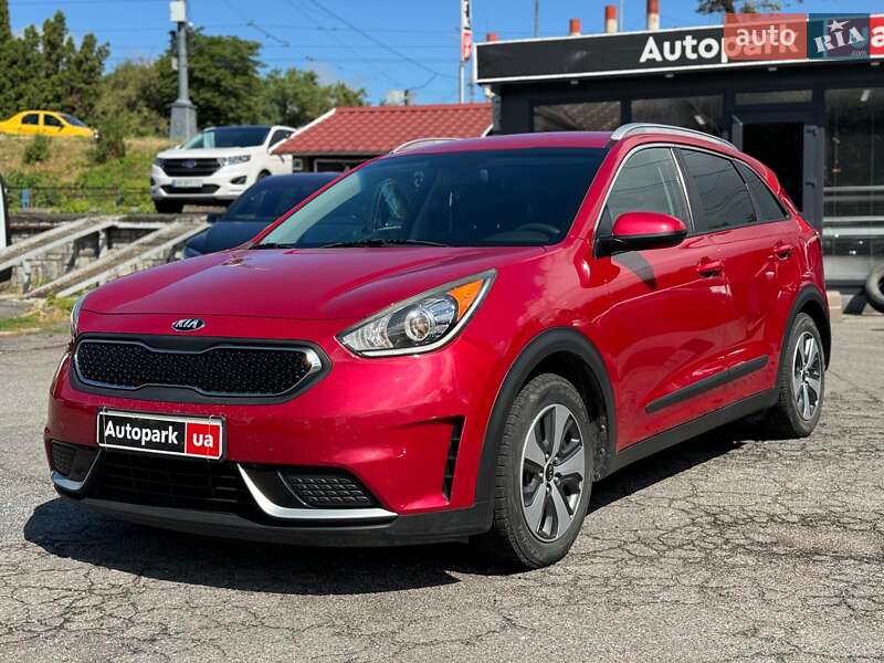 Kia Niro 2017
