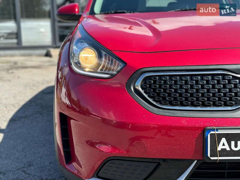 Внедорожник / Кроссовер Kia Niro 2017 в Виннице