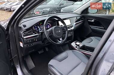 Внедорожник / Кроссовер Kia Niro 2020 в 