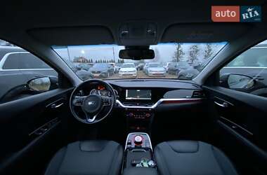 Внедорожник / Кроссовер Kia Niro 2020 в 