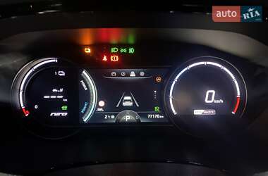 Внедорожник / Кроссовер Kia Niro 2020 в 