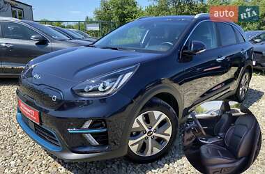 Внедорожник / Кроссовер Kia Niro 2021 в Львове