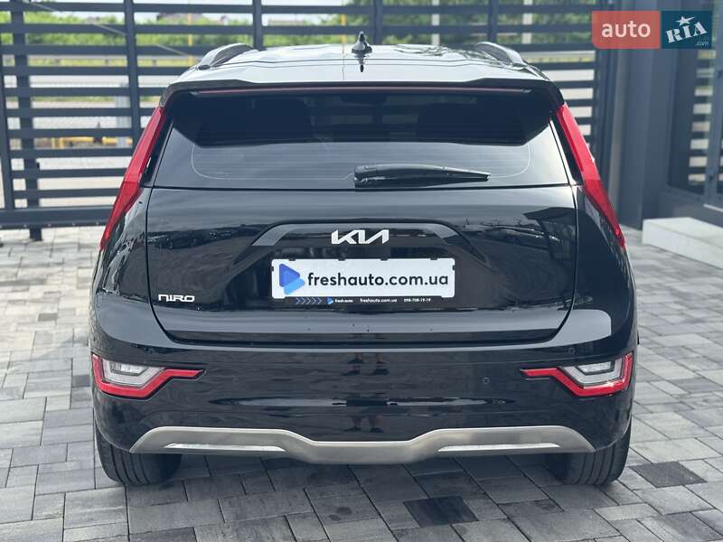 Внедорожник / Кроссовер Kia Niro 2022 в Ровно