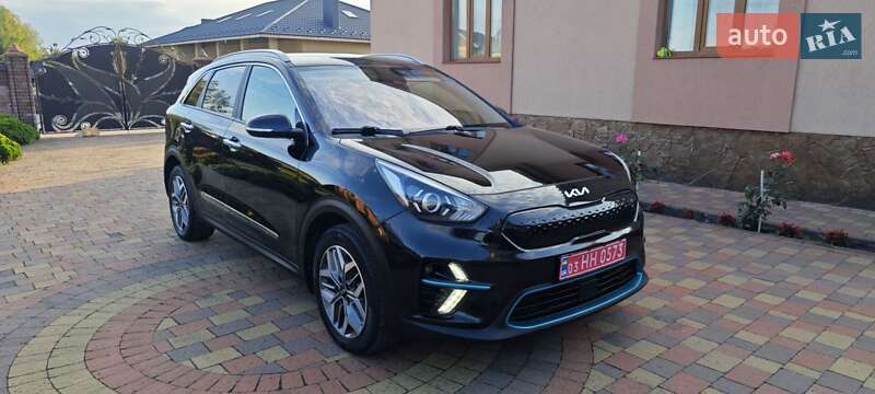Внедорожник / Кроссовер Kia Niro 2021 в Радивилове