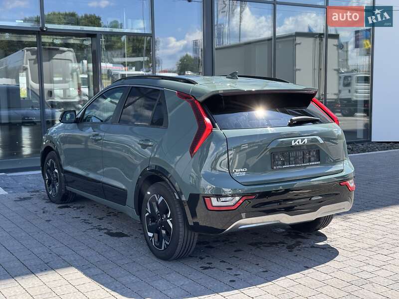 Внедорожник / Кроссовер Kia Niro 2022 в Львове фото 7 Внедорожник / Кроссовер Kia Niro 2022 в Львове