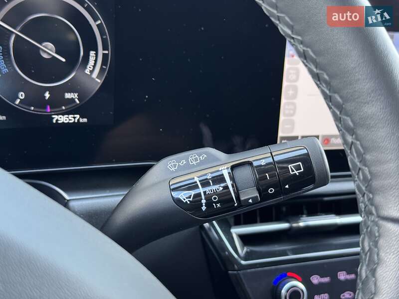 Внедорожник / Кроссовер Kia Niro 2022 в Львове фото 17 Внедорожник / Кроссовер Kia Niro 2022 в Львове