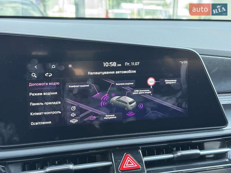 Внедорожник / Кроссовер Kia Niro 2022 в Львове фото 24 Внедорожник / Кроссовер Kia Niro 2022 в Львове