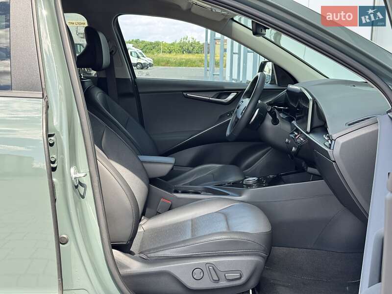 Внедорожник / Кроссовер Kia Niro 2022 в Львове фото 38 Внедорожник / Кроссовер Kia Niro 2022 в Львове