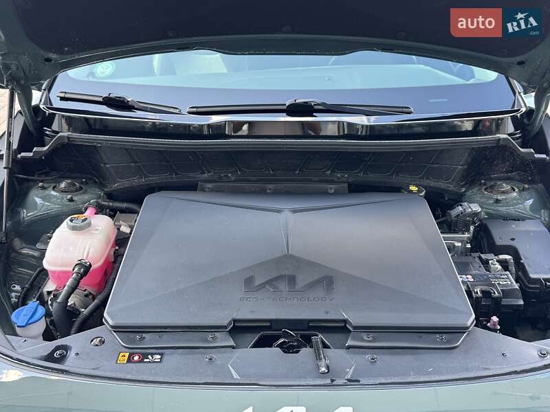 Внедорожник / Кроссовер Kia Niro 2022 в Львове фото 44 Внедорожник / Кроссовер Kia Niro 2022 в Львове