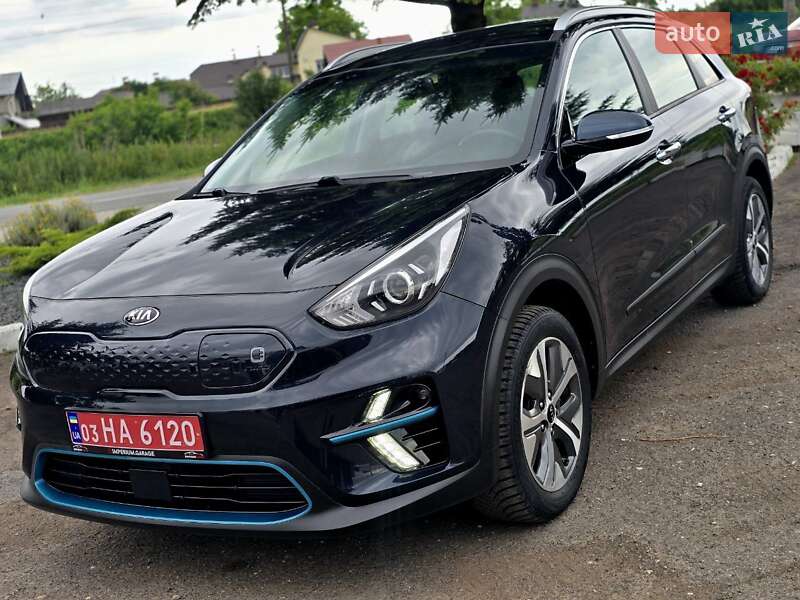 Внедорожник / Кроссовер Kia Niro 2020 в Самборе