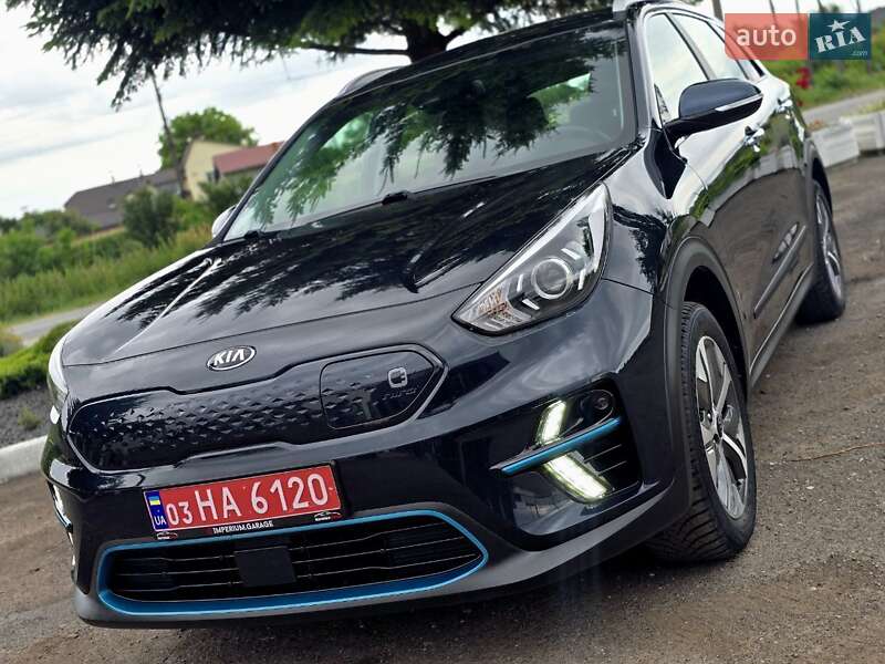 Внедорожник / Кроссовер Kia Niro 2020 в Самборе