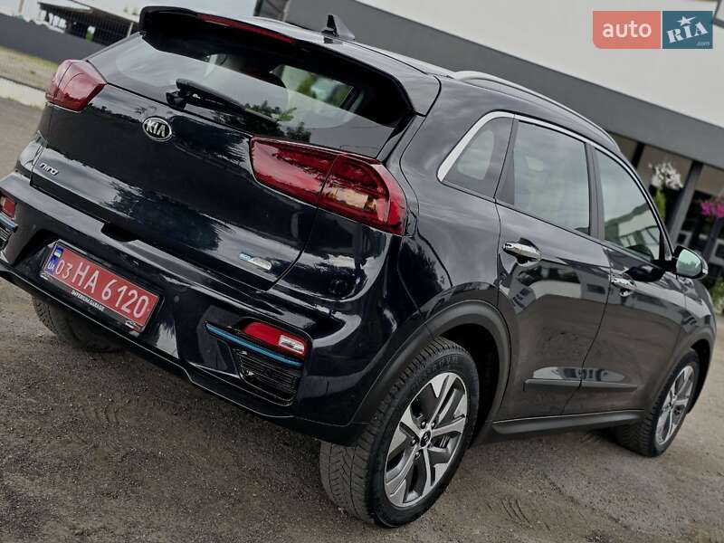 Внедорожник / Кроссовер Kia Niro 2020 в Самборе