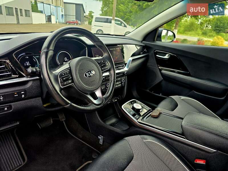 Внедорожник / Кроссовер Kia Niro 2020 в Самборе