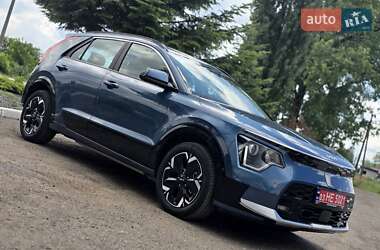 Внедорожник / Кроссовер Kia Niro 2024 в 