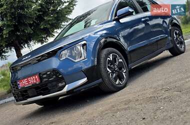 Внедорожник / Кроссовер Kia Niro 2024 в 